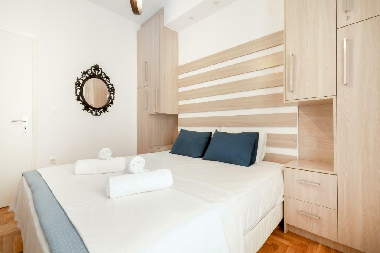 Hermes By Heloni Apartments Athènes Extérieur photo