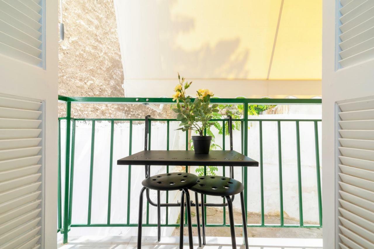 Hermes By Heloni Apartments Athènes Extérieur photo