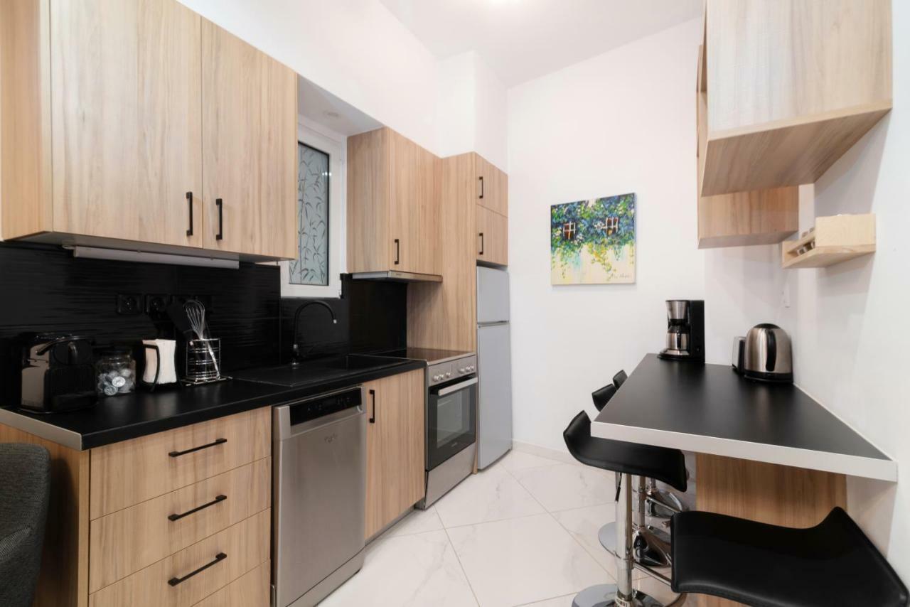 Hermes By Heloni Apartments Athènes Extérieur photo