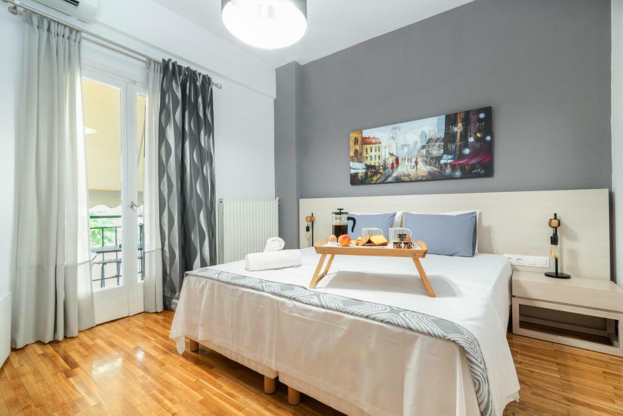 Hermes By Heloni Apartments Athènes Extérieur photo