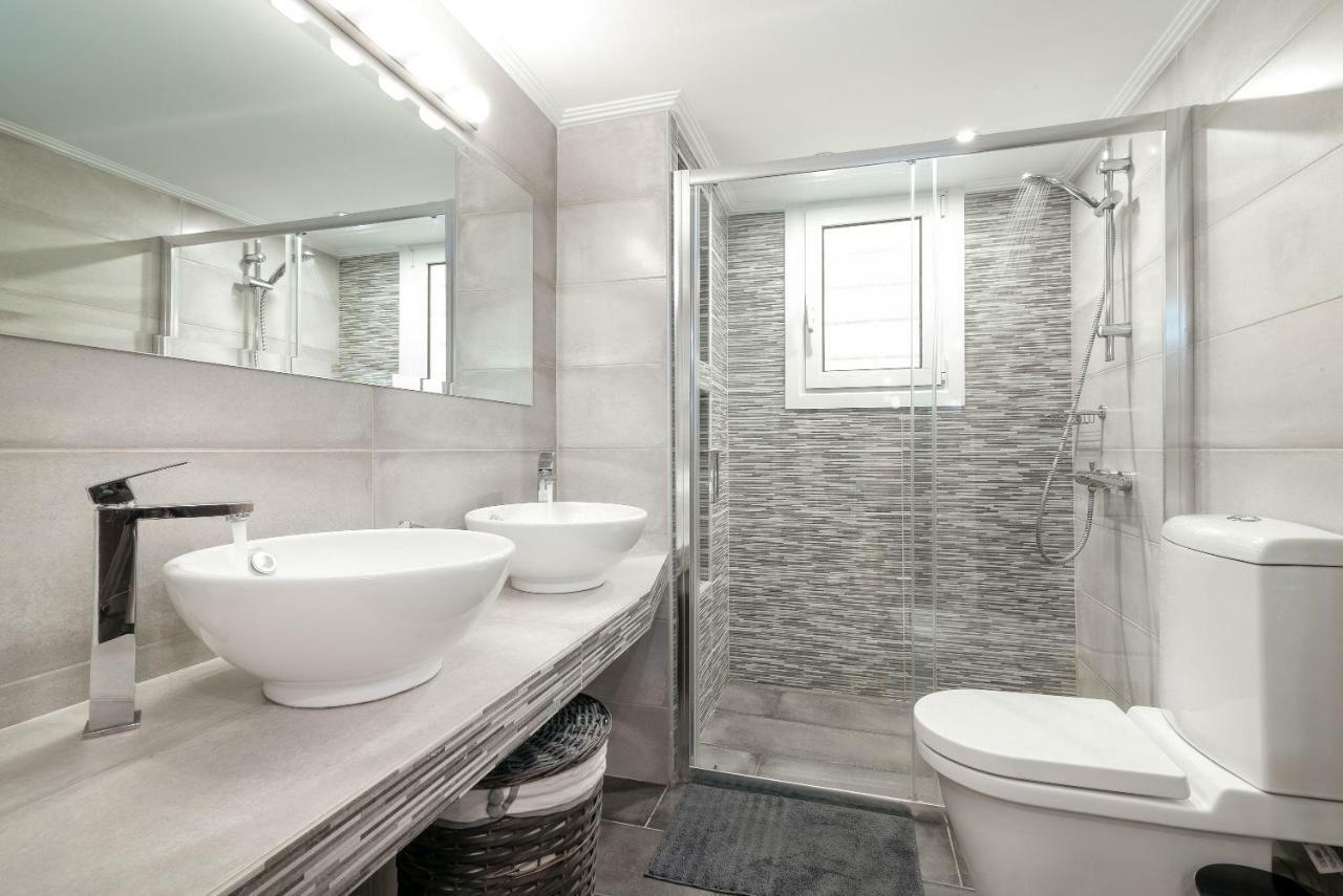 Hermes By Heloni Apartments Athènes Extérieur photo