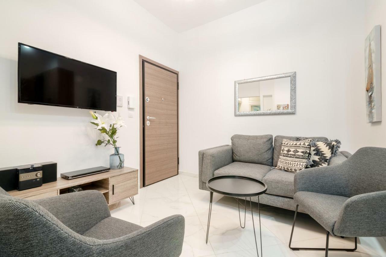 Hermes By Heloni Apartments Athènes Extérieur photo